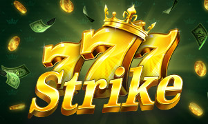 Bìa trò chơi oxbet 777 Strike