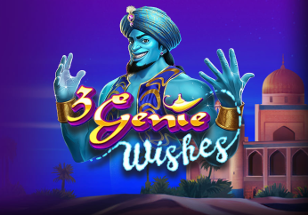 oxbet 3 Genie Wishes