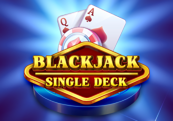 oxbet Backjack Single Deck